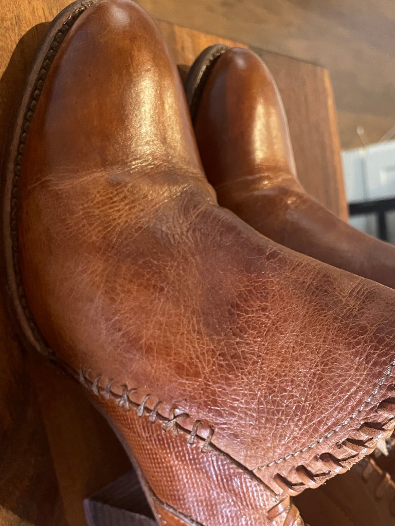 Bed Stu Women's Ankle Boots Style "Yell" Size 10 — image 3 of 3